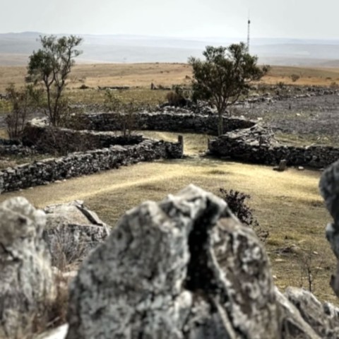 Curral de Pedras no Parnacanastra