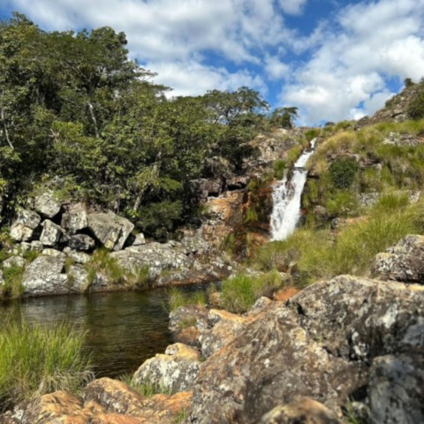 Cachoeira Rasga Canga
