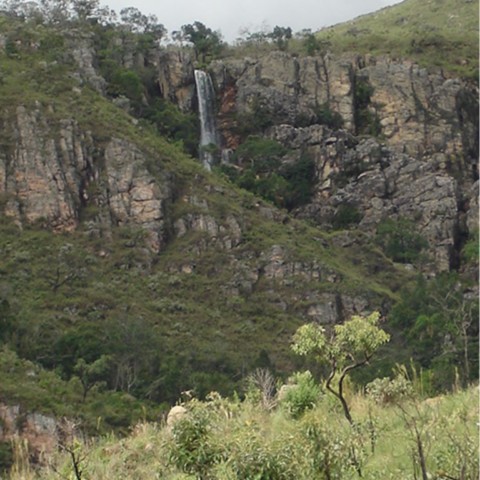 Cachoeira do Nego
