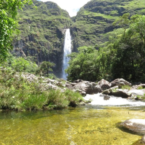 Cachoeira Casca Danta