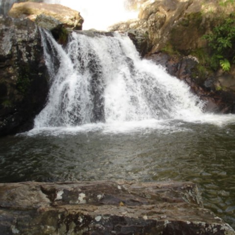 Cachoeira do Cerradão