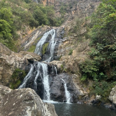 Cachoeira do Cerradão