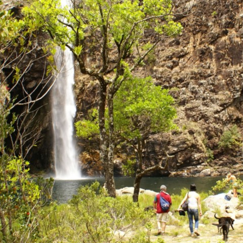 Cachoeira do Fundão