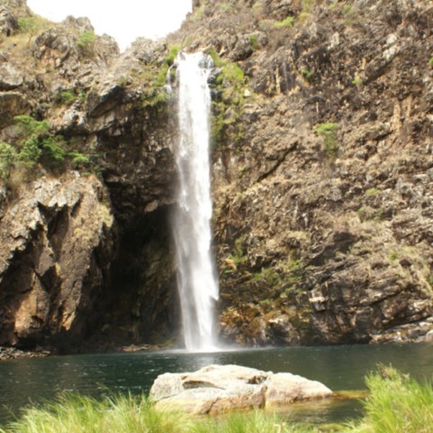 Cachoeira do Fundão