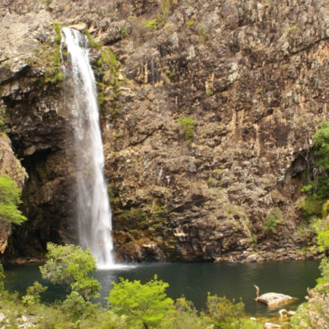 Cachoeira do Fundão