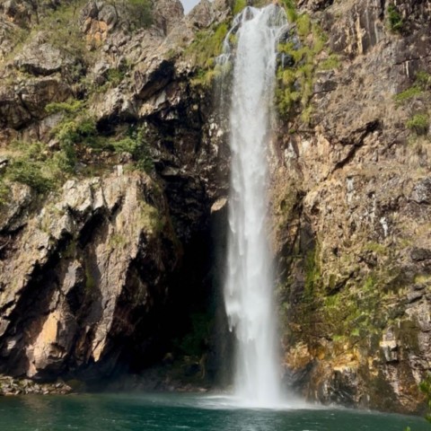 Cachoeira do Fundão
