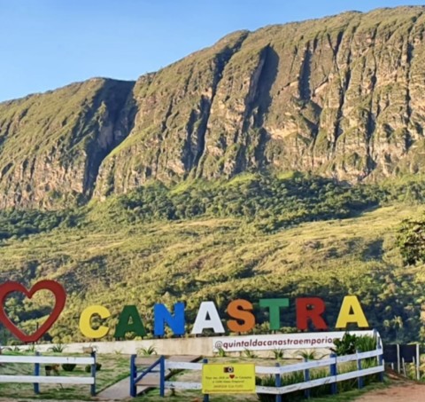 Empório - Ponto de Parada - Serra da Canastra