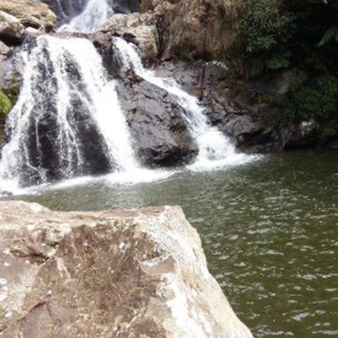 Cachoeira do Cerradão