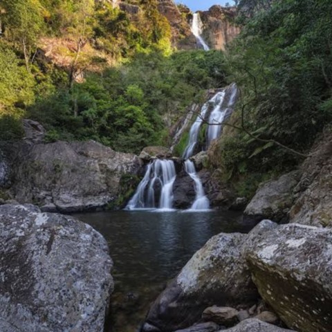 Cachoeira do Cerradão