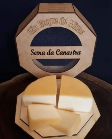 Queijo Canastra Premiado