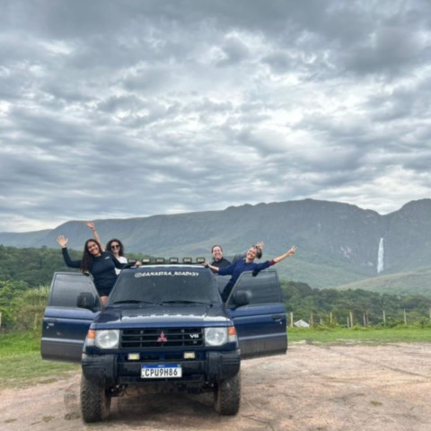 Agência Canastra Road 4x4